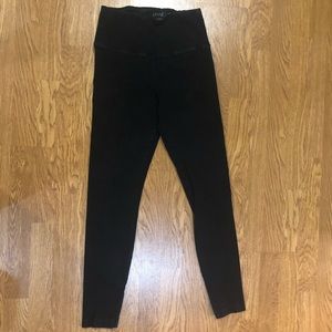 Lysse Small Jeans Black Skinny Jeans High Waist